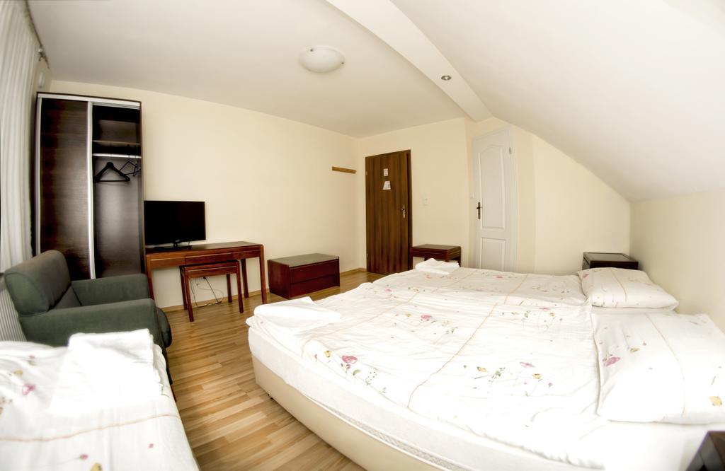 Bed & Breakfast Europa 3*